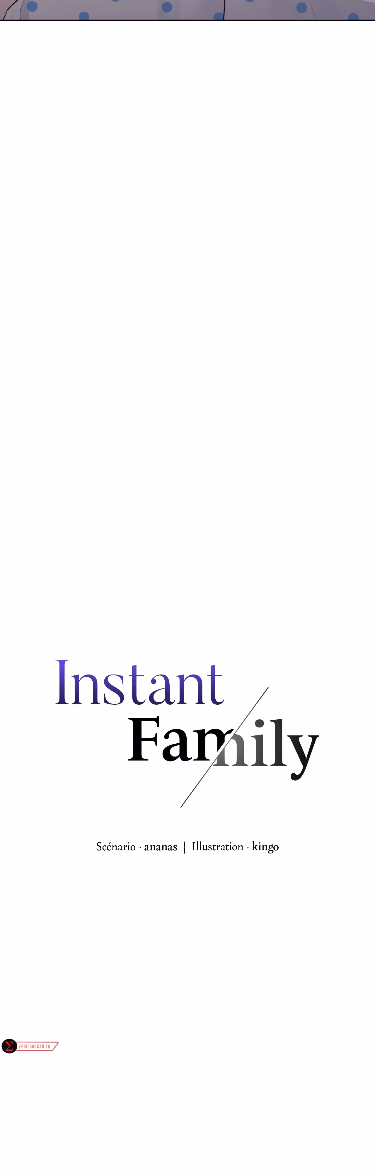 Instant Family Chapitre 59 page 12