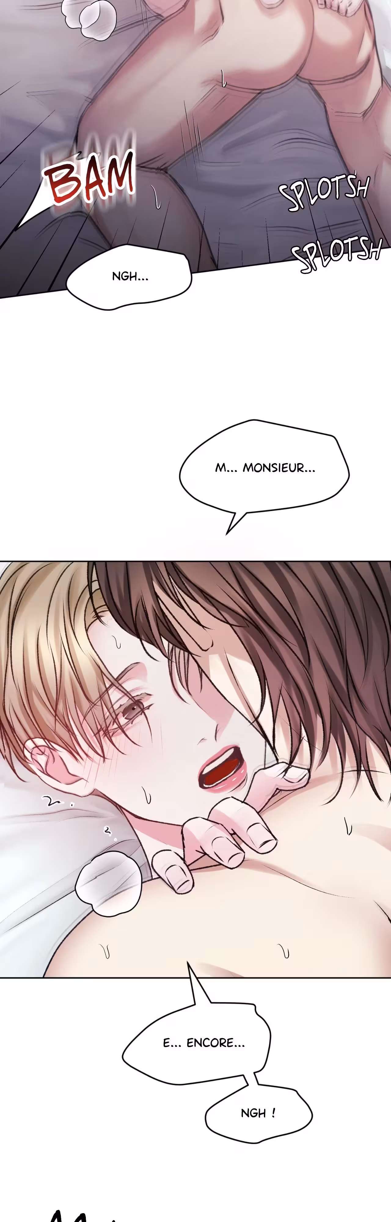 Instant Family Chapitre 59 page 14