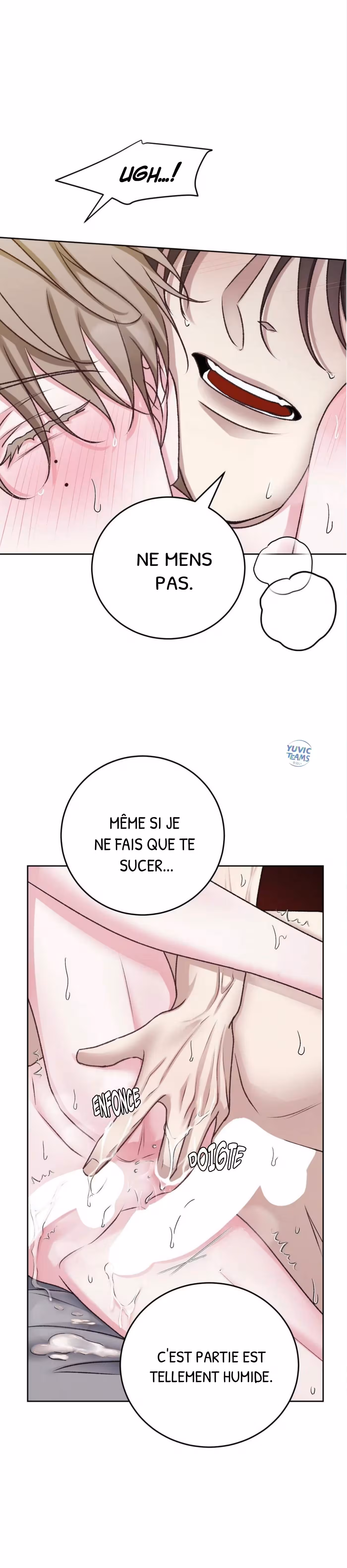 Instant Family Chapitre 7 page 10