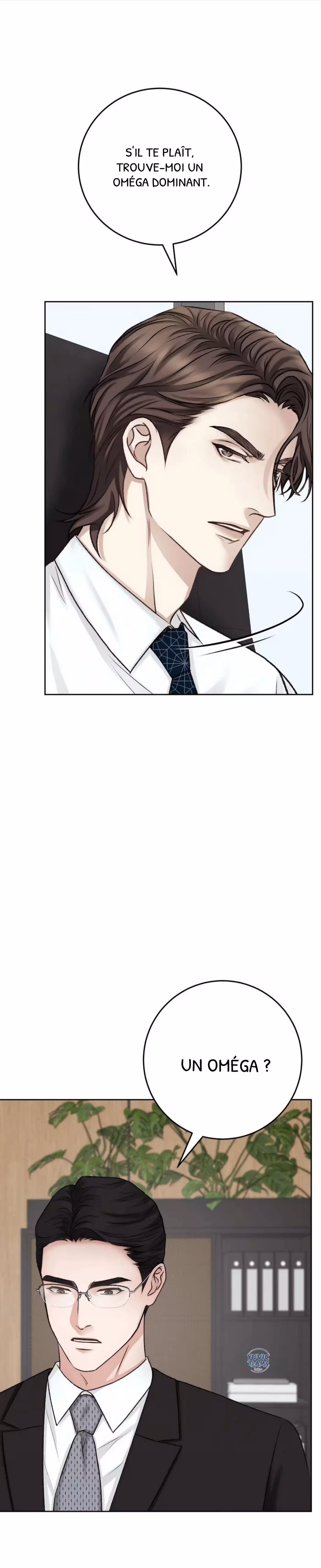 Instant Family Chapitre 10 page 5