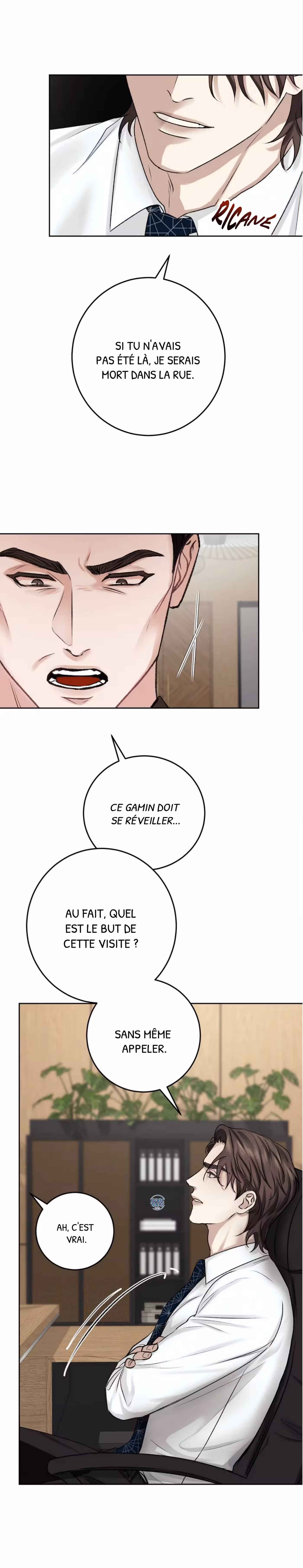 Instant Family Chapitre 9 page 17