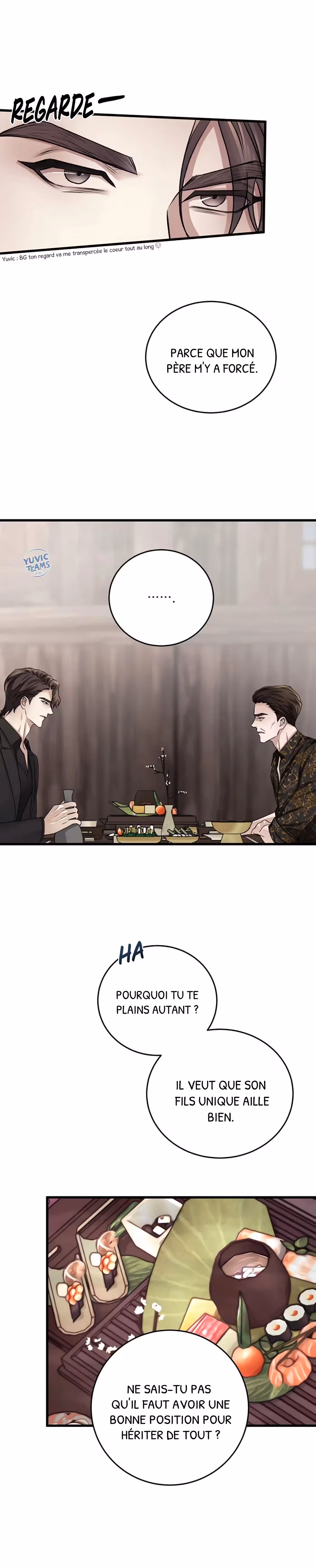 Instant Family Chapitre 1 page 18