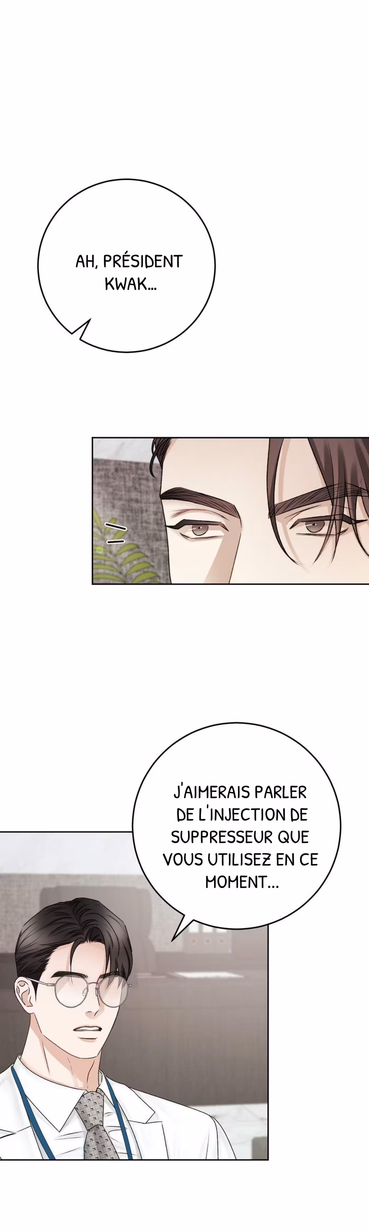 Instant Family Chapitre 32 page 7