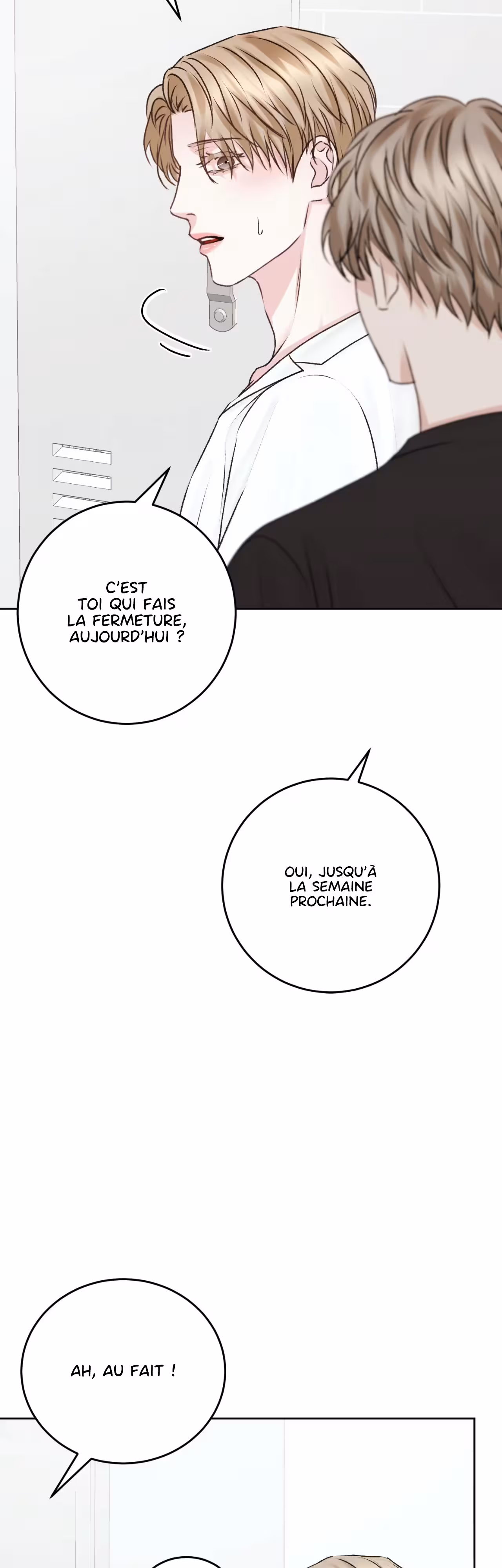Instant Family Chapitre 60 - Fin page 10