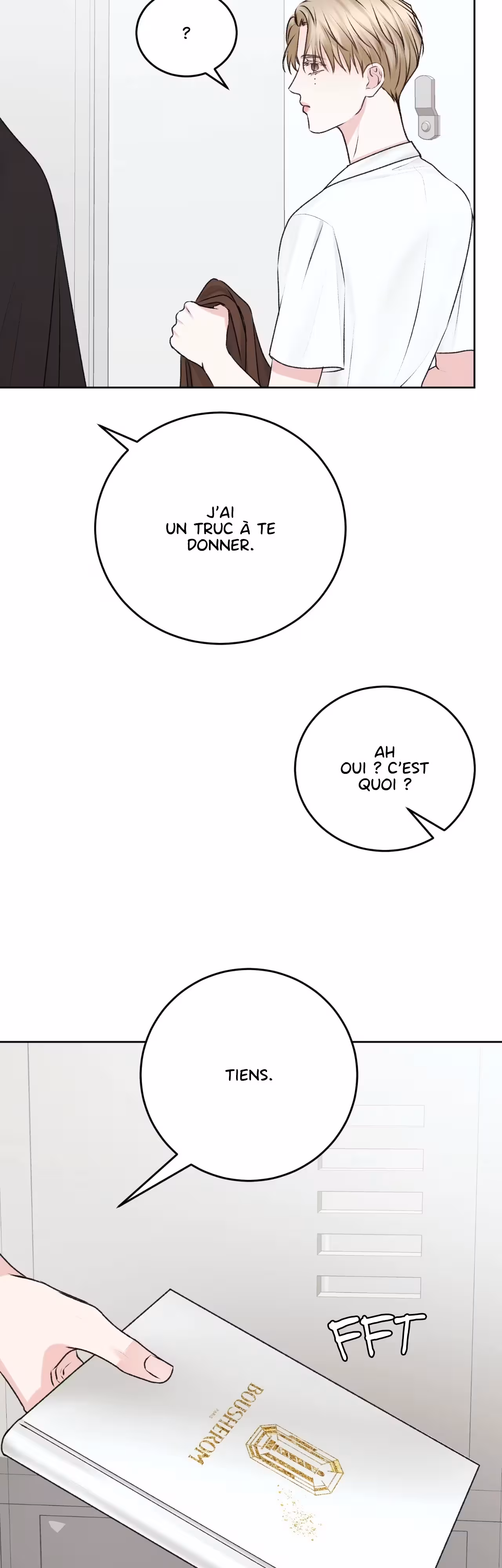 Instant Family Chapitre 60 - Fin page 11