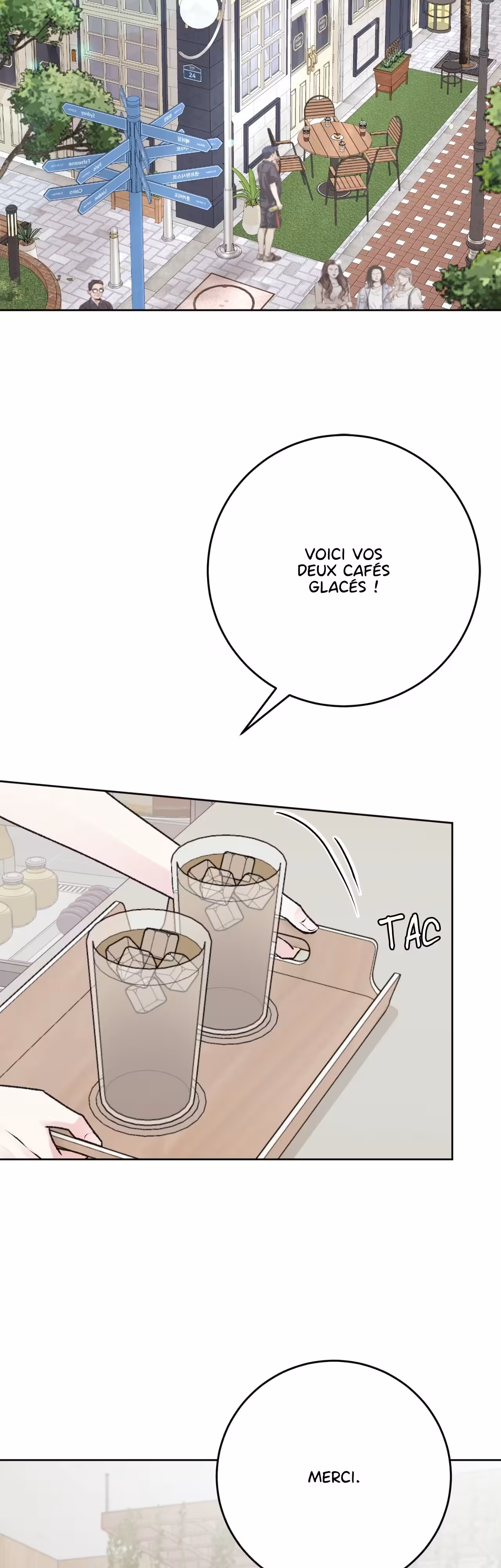 Instant Family Chapitre 60 - Fin page 2