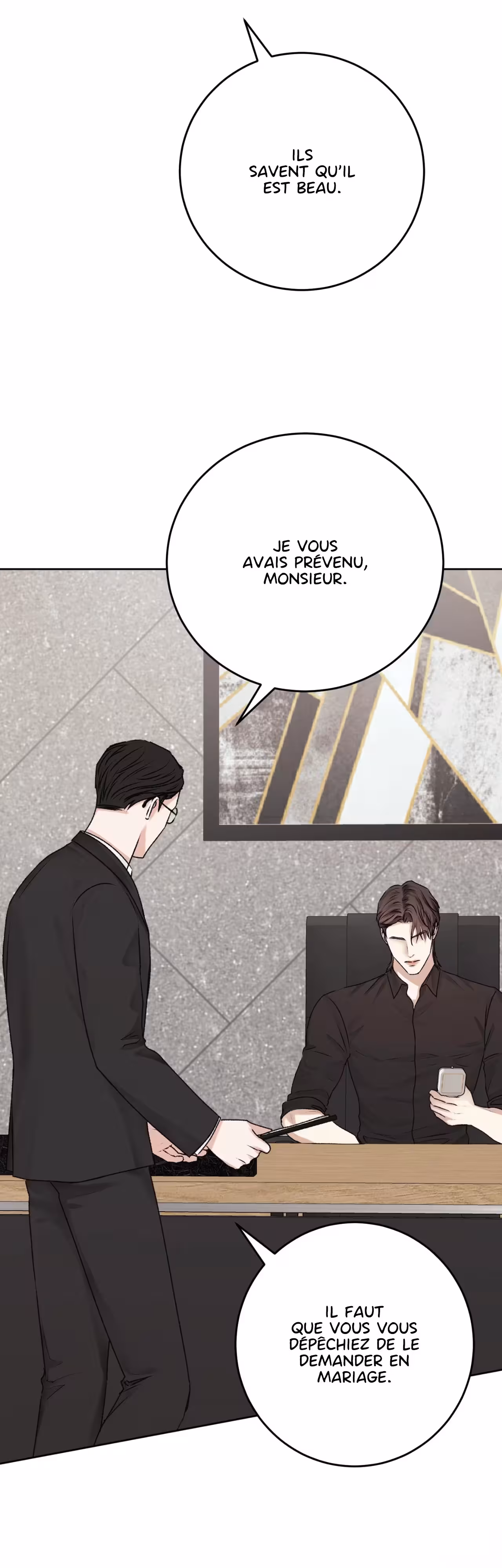 Instant Family Chapitre 60 - Fin page 27