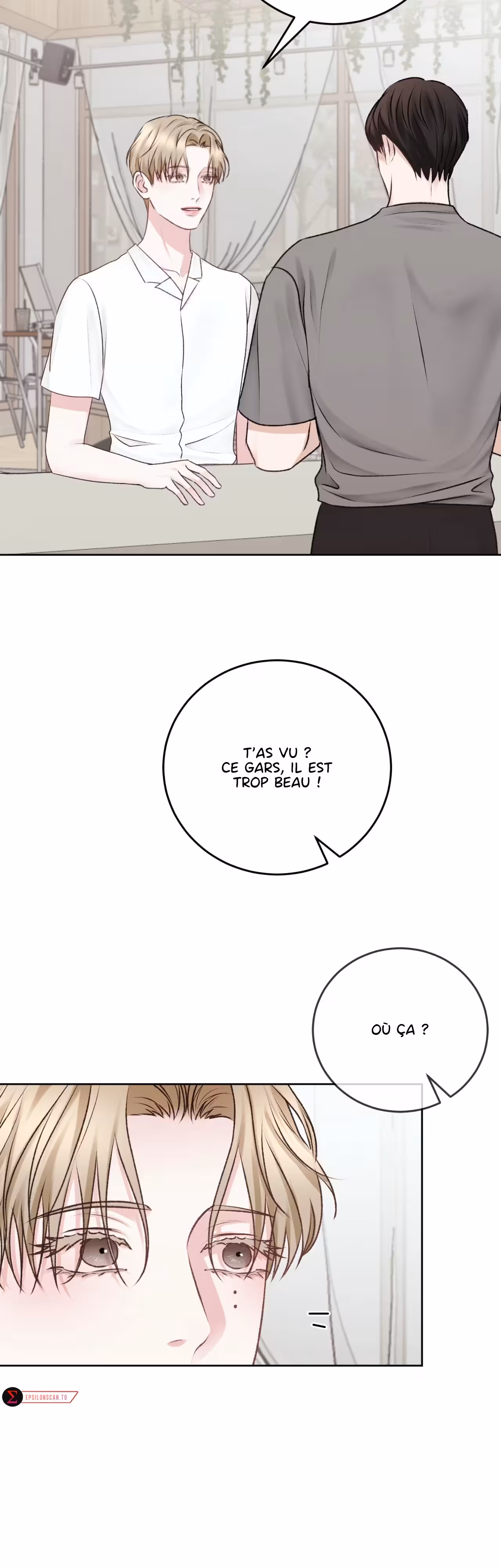 Instant Family Chapitre 60 - Fin page 3