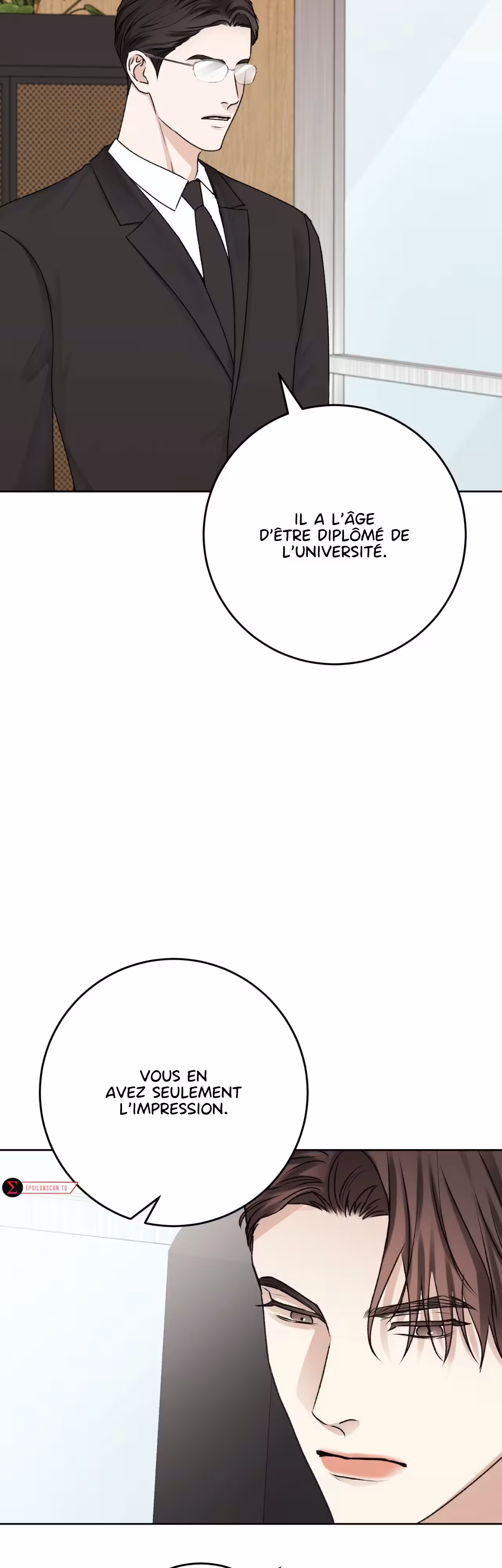 Instant Family Chapitre 60 - Fin page 31