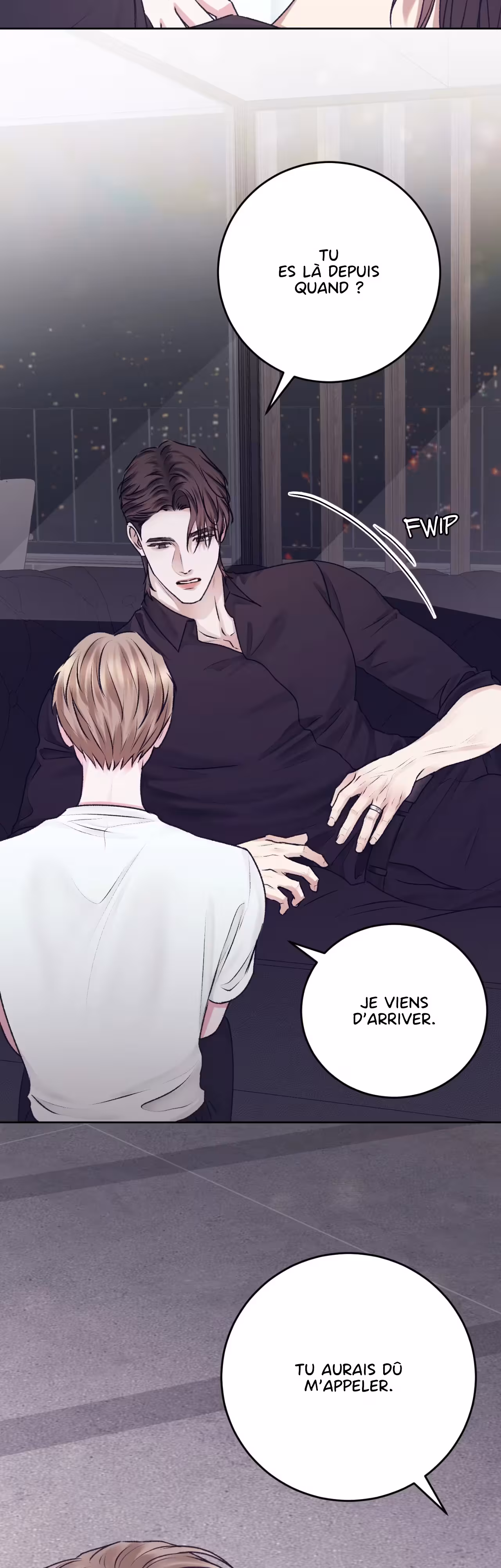 Instant Family Chapitre 60 - Fin page 39