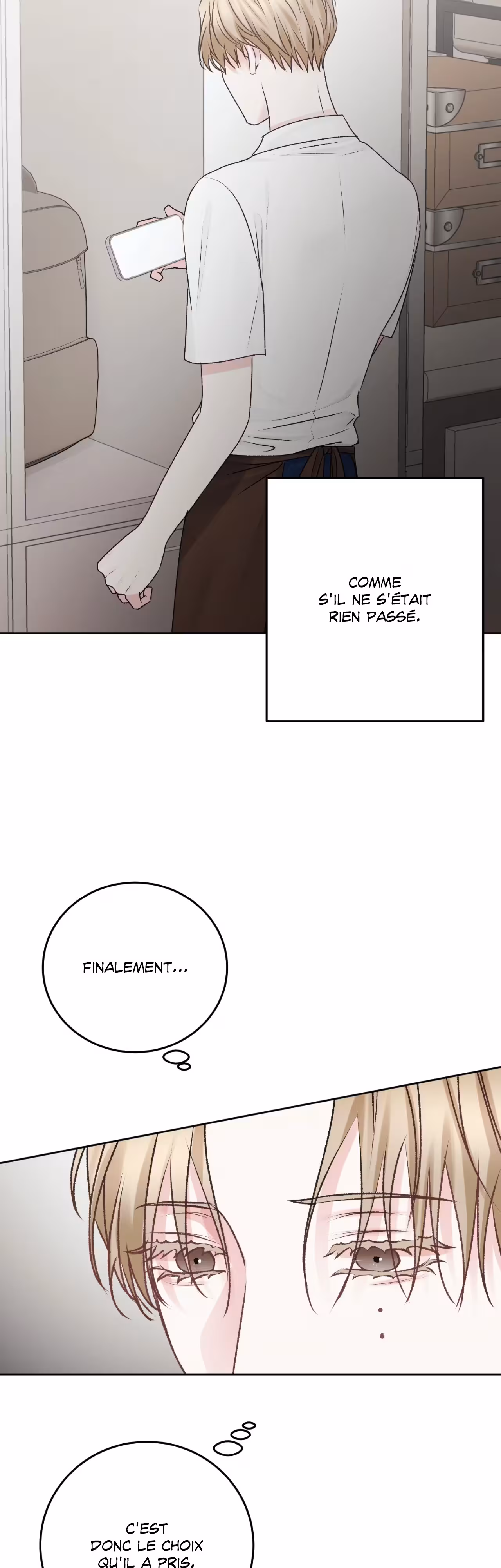 Instant Family Chapitre 60 - Fin page 8