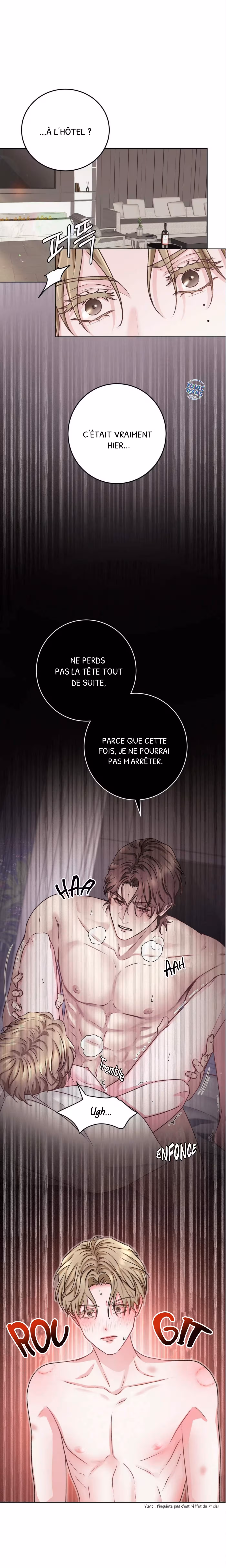 Instant Family Chapitre 8 page 4