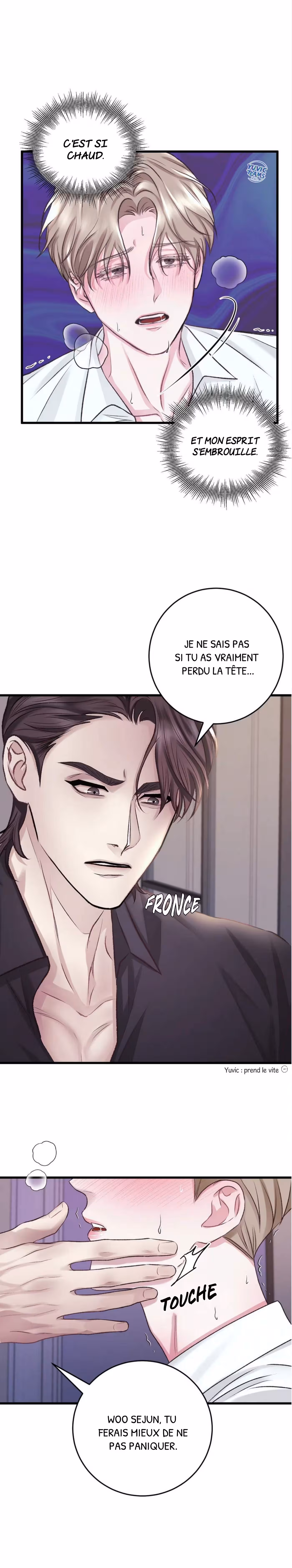 Instant Family Chapitre 4 page 16