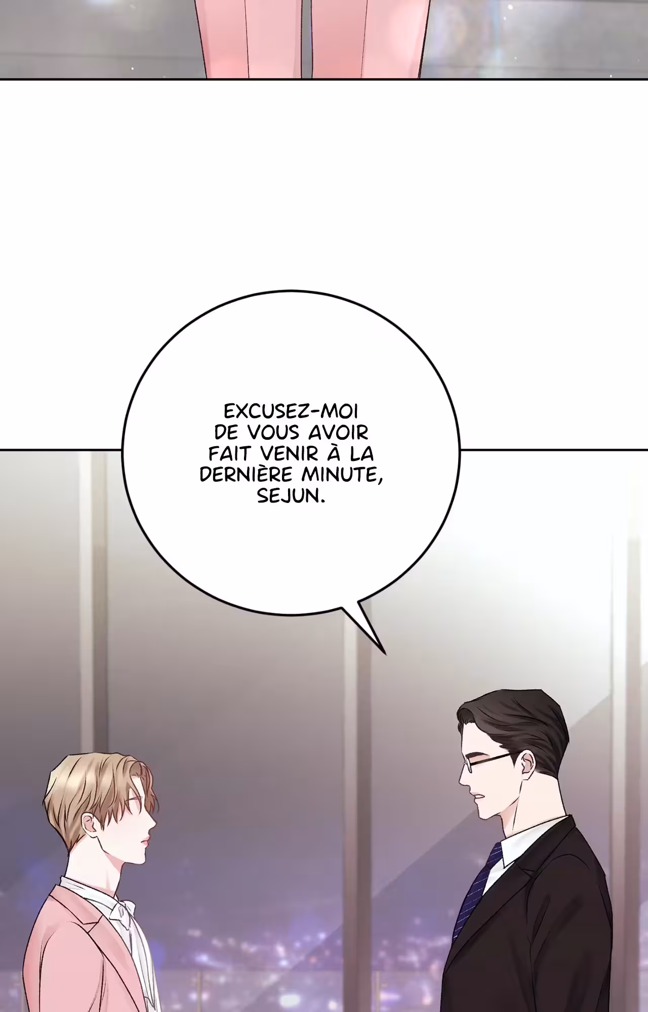 Instant Family Chapitre 48 page 13