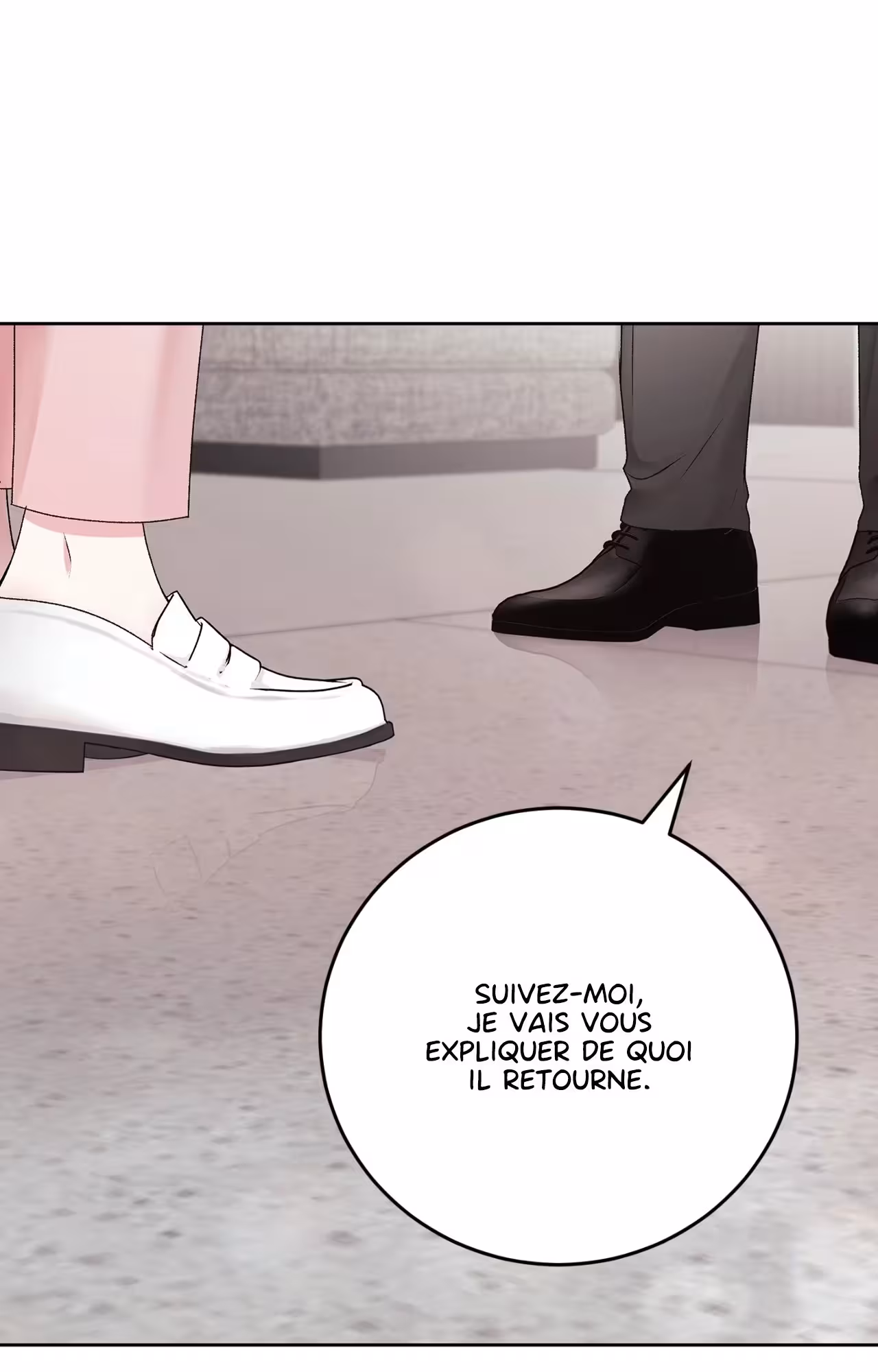 Instant Family Chapitre 48 page 16