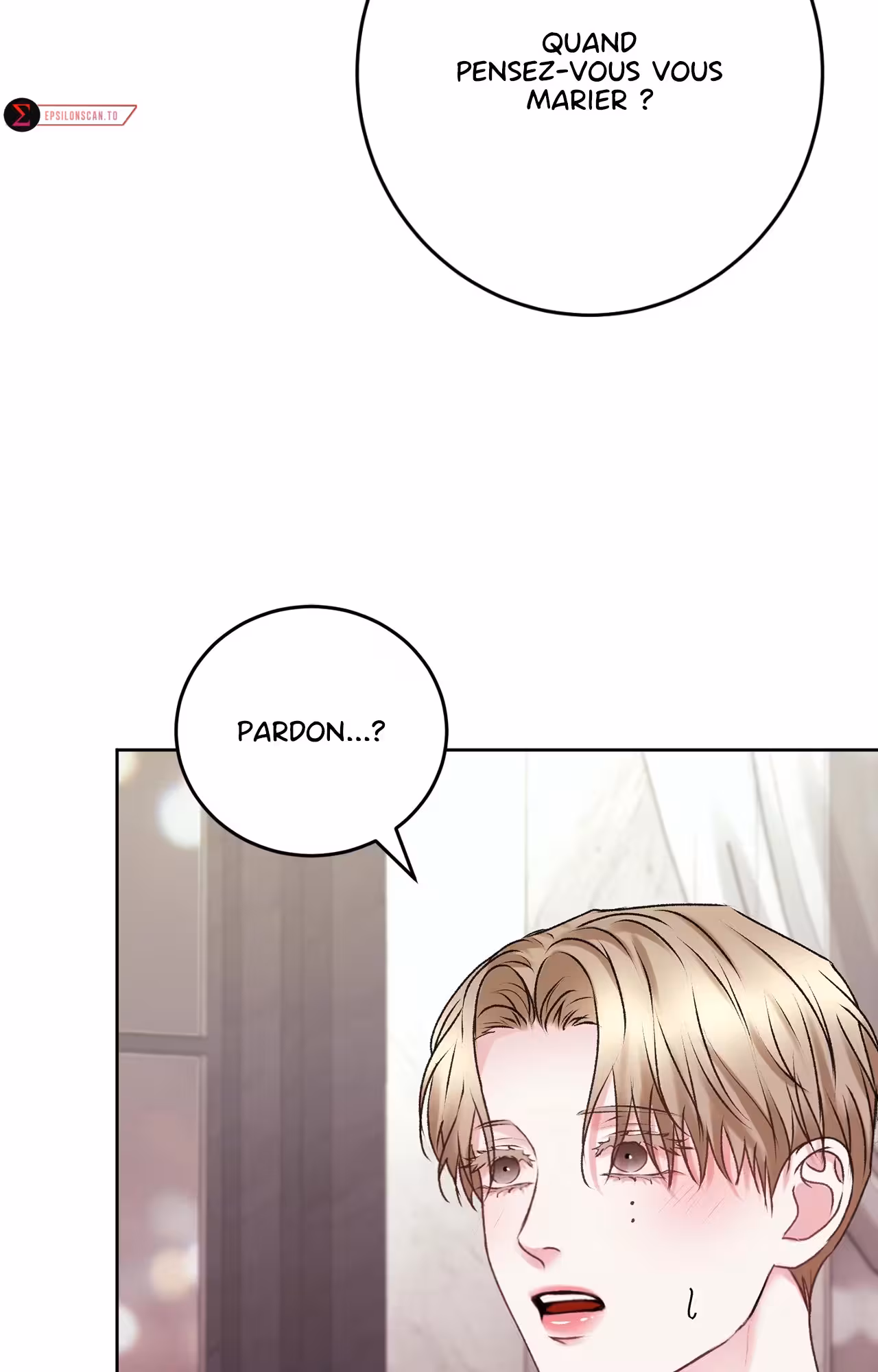 Instant Family Chapitre 48 page 38