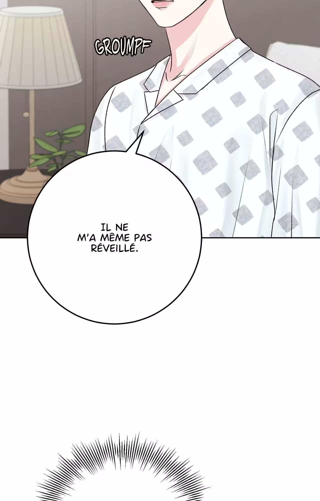 Instant Family Chapitre 48 page 5