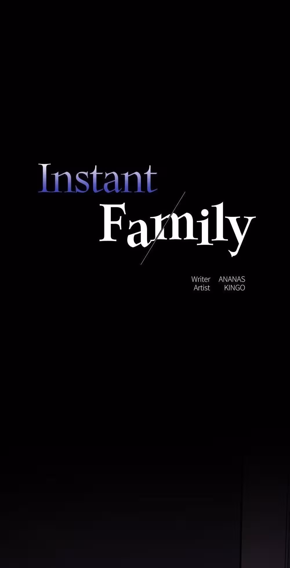 Instant Family Chapitre 34 page 6
