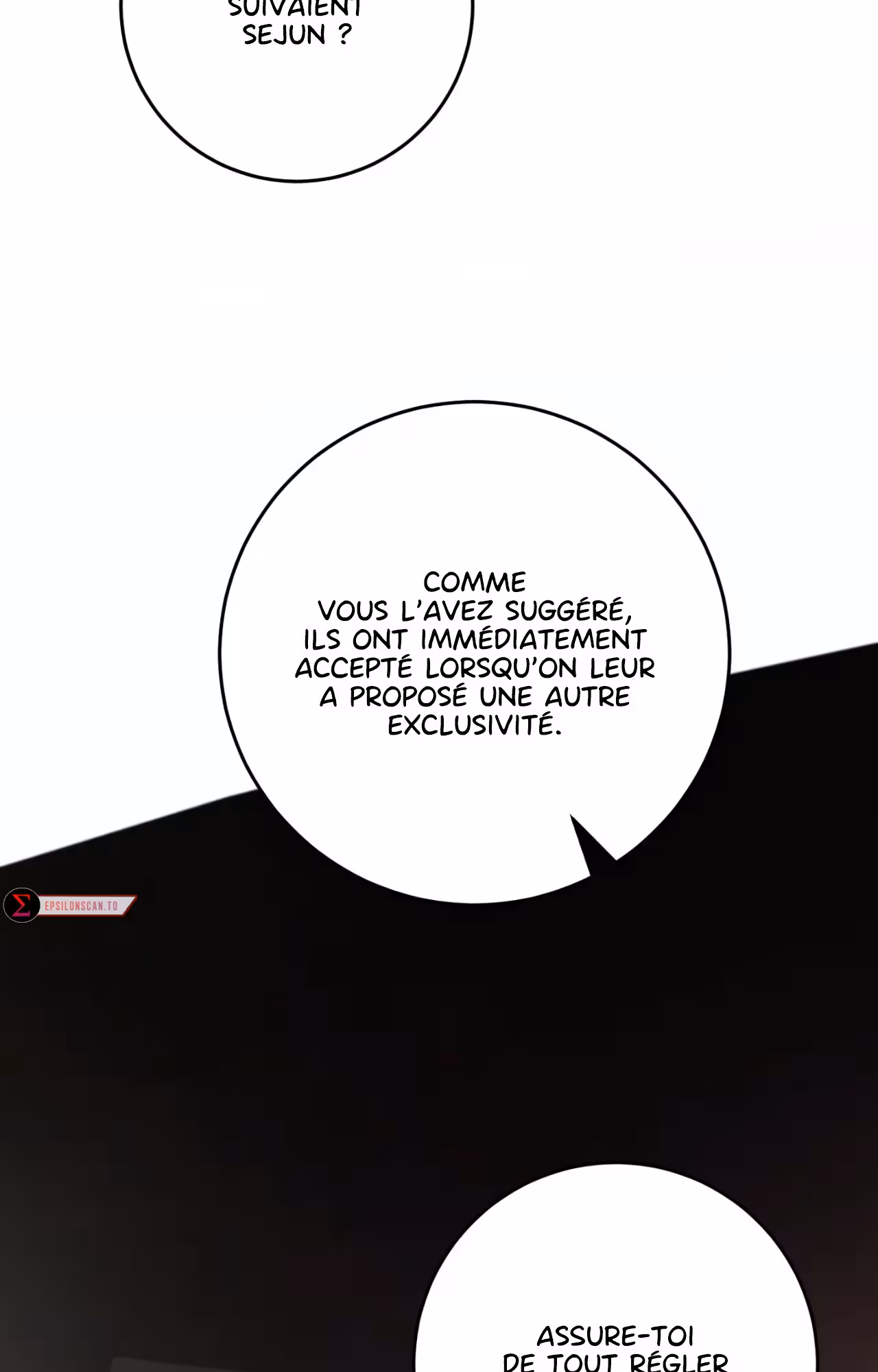 Instant Family Chapitre 56 page 55
