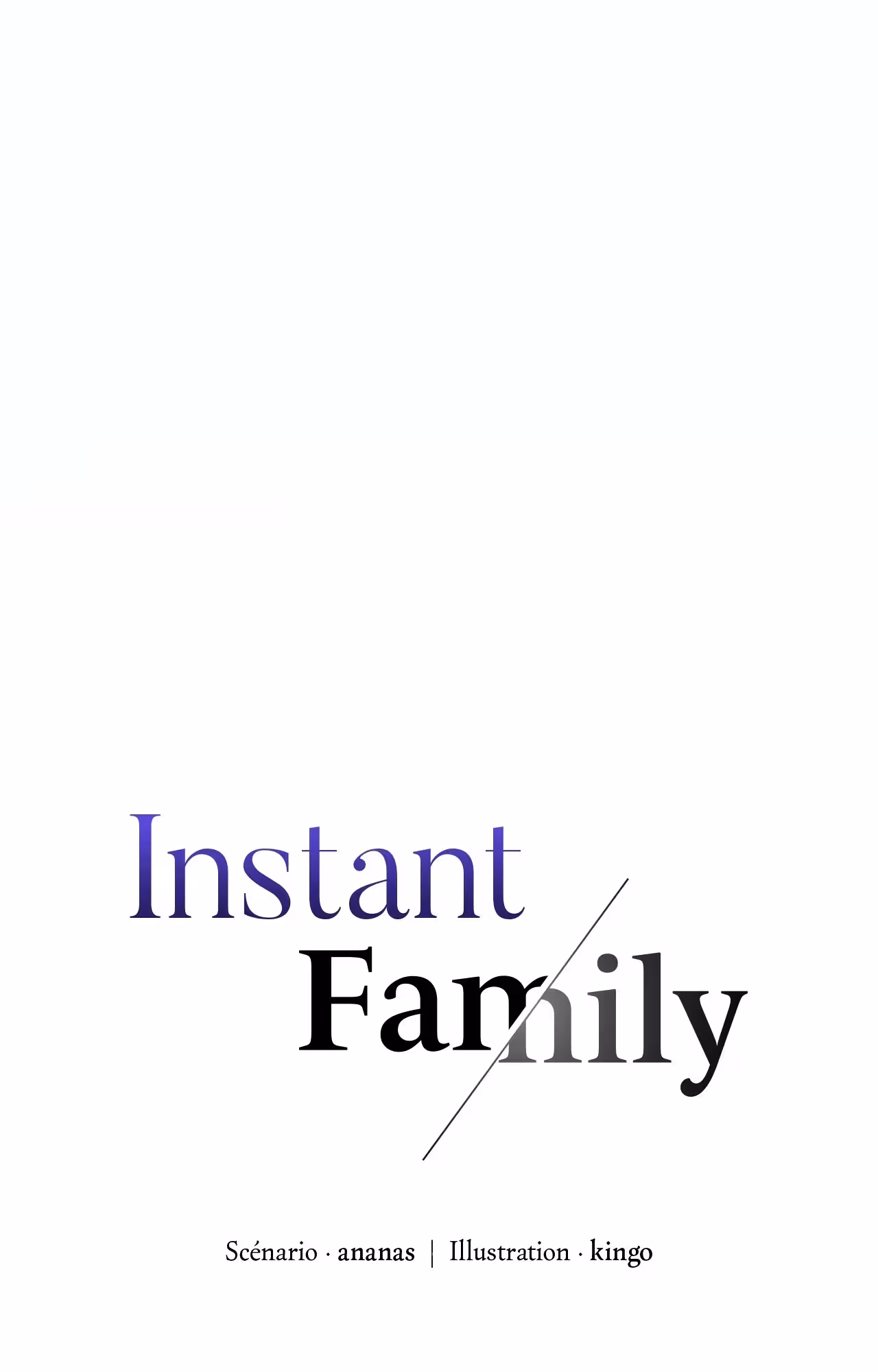 Instant Family Chapitre 56 page 9