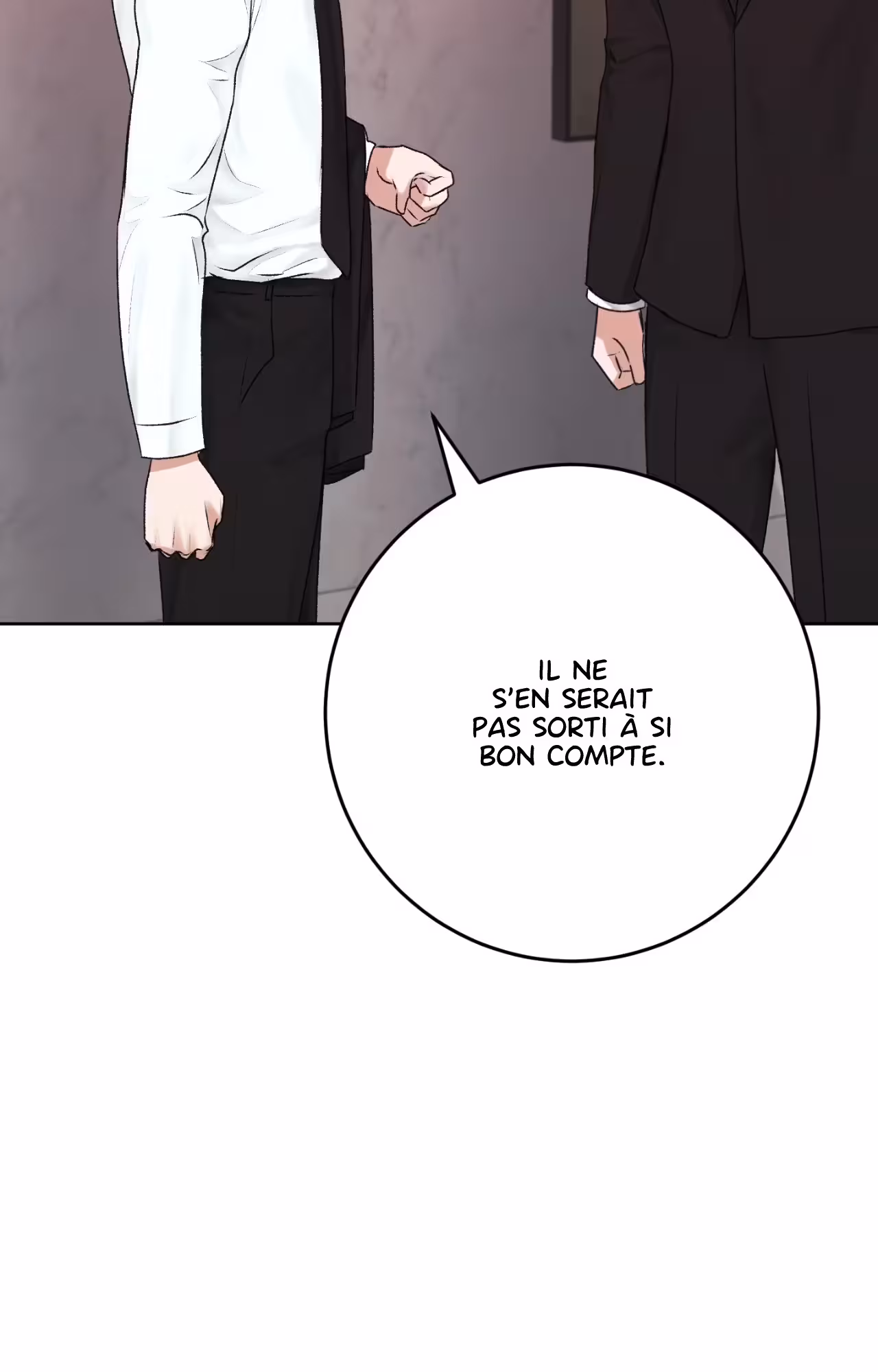 Instant Family Chapitre 49 page 14