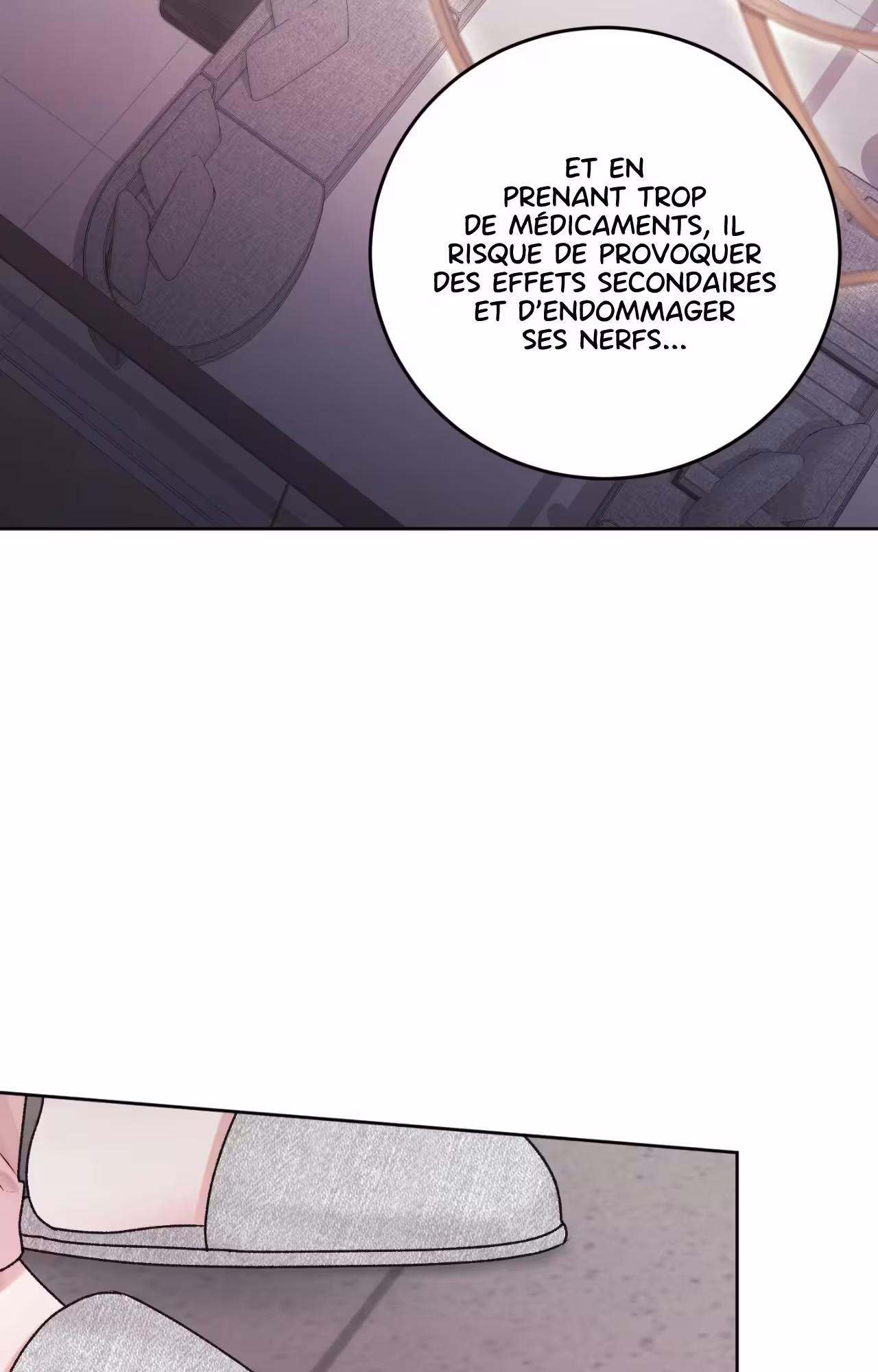 Instant Family Chapitre 49 page 19