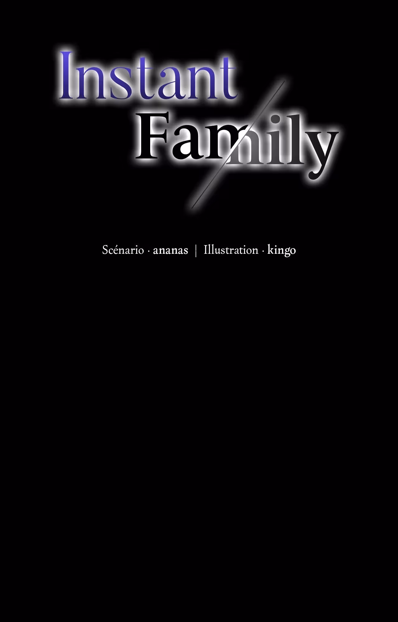 Instant Family Chapitre 49 page 9