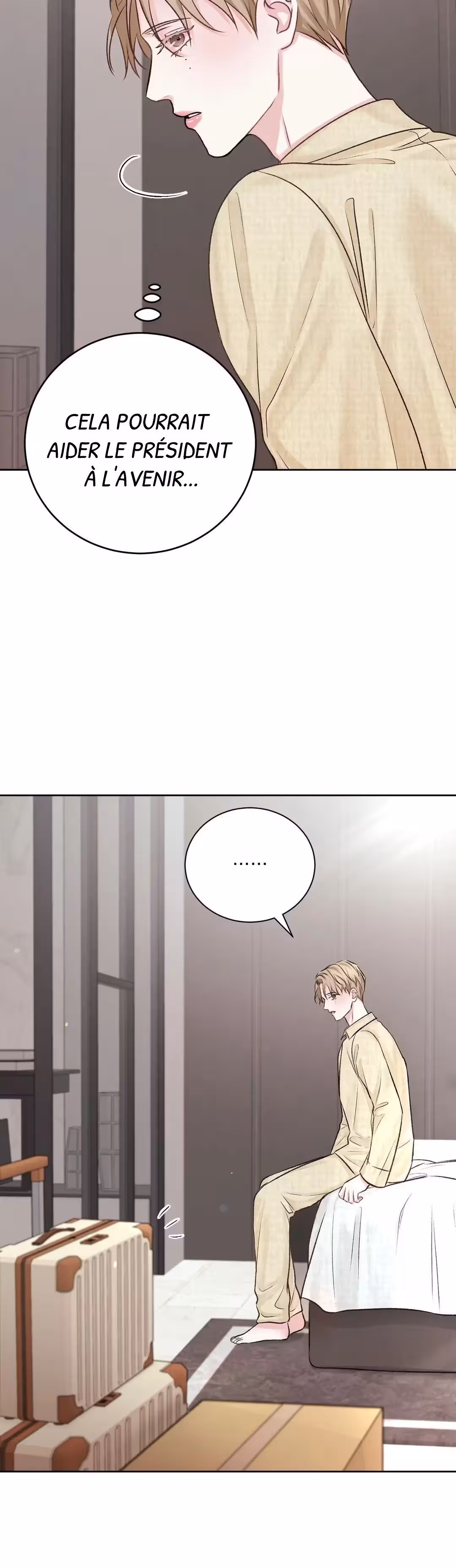 Instant Family Chapitre 31 page 18