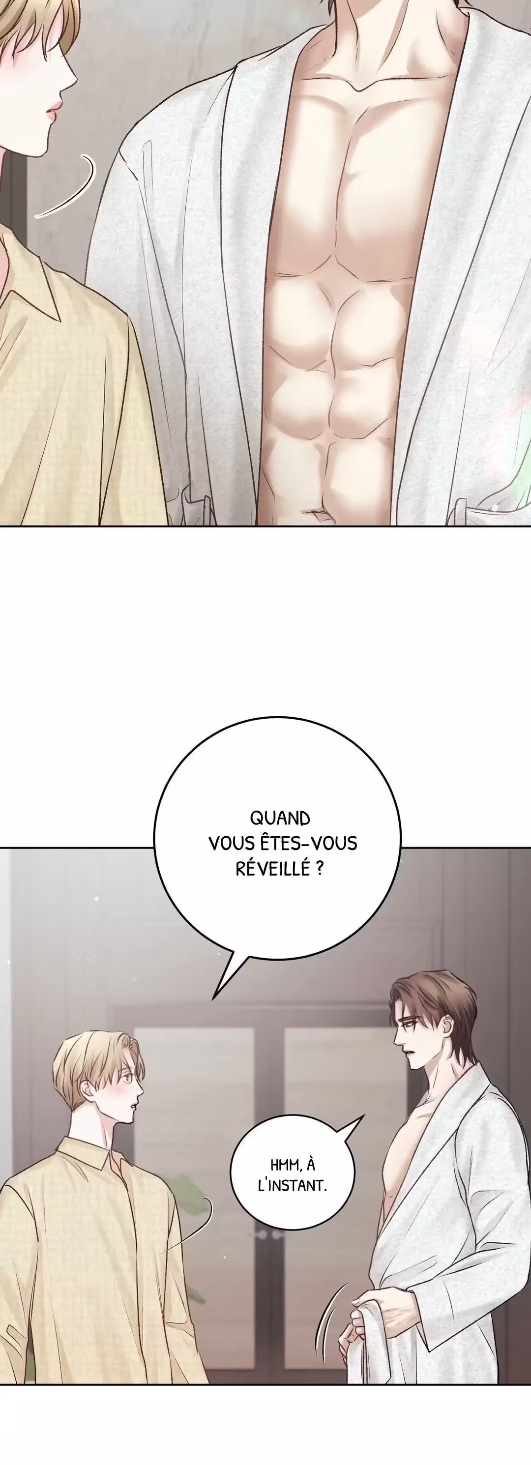 Instant Family Chapitre 31 page 22