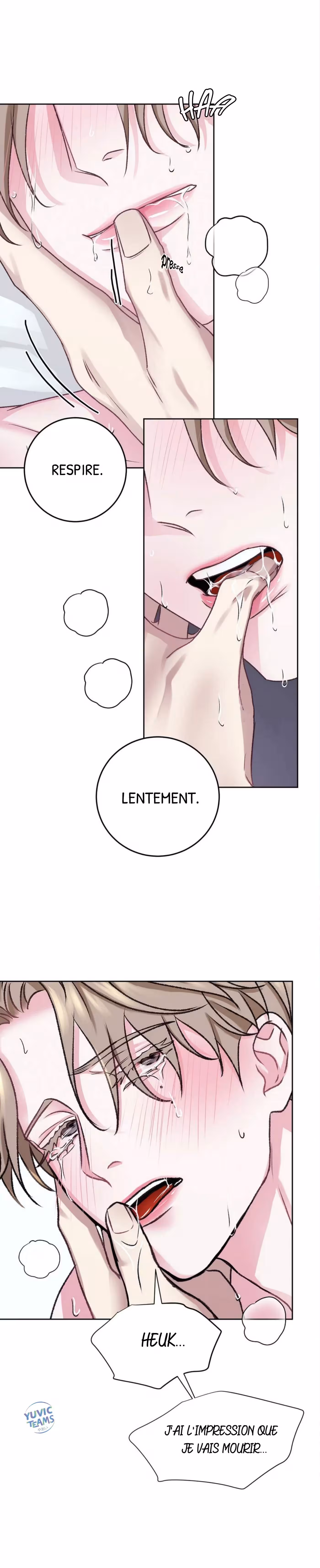 Instant Family Chapitre 6 page 20
