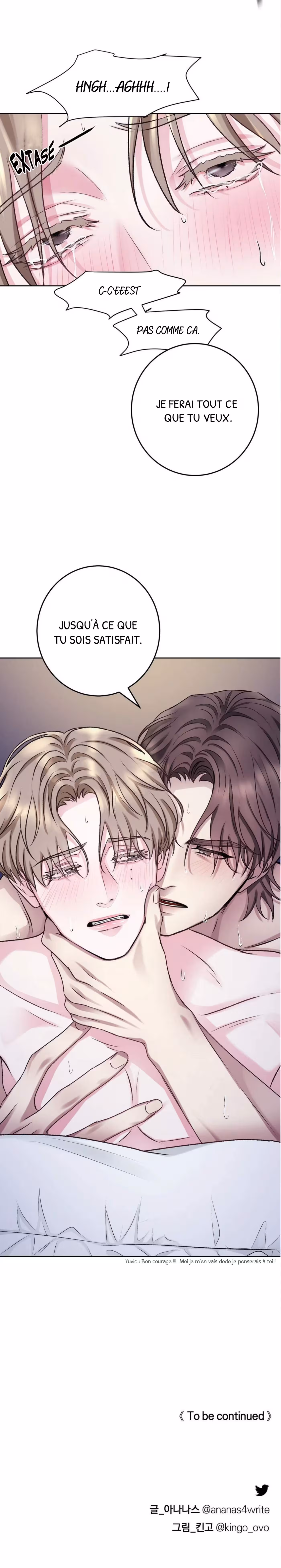 Instant Family Chapitre 6 page 22