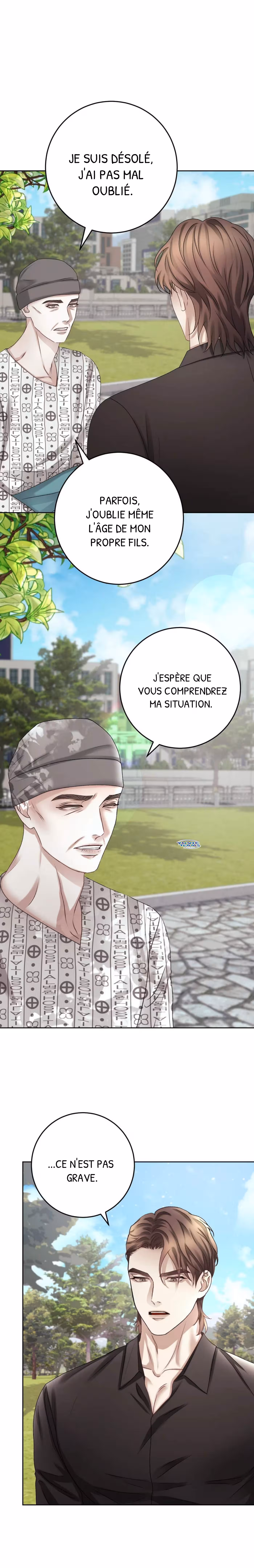 Instant Family Chapitre 19 page 6