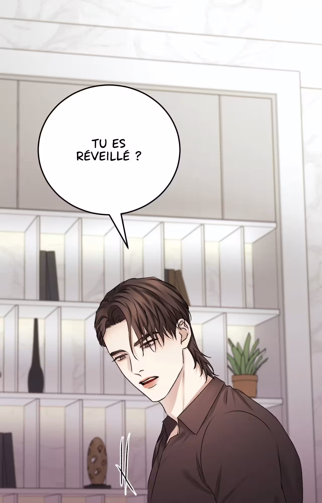 Instant Family Chapitre 53 page 6
