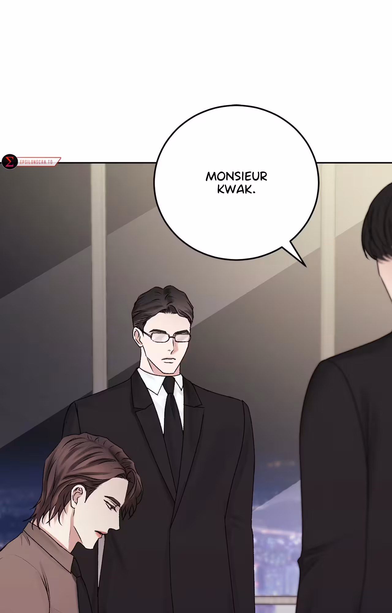 Instant Family Chapitre 47 page 12