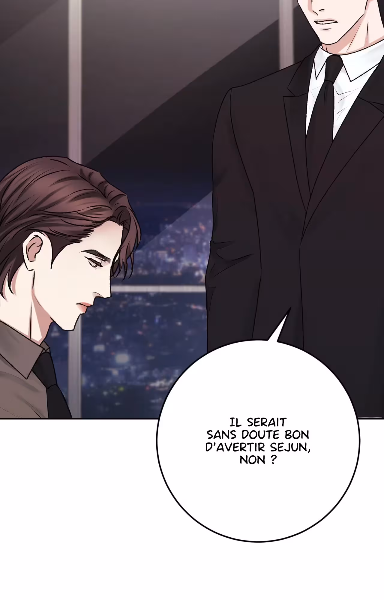 Instant Family Chapitre 47 page 24