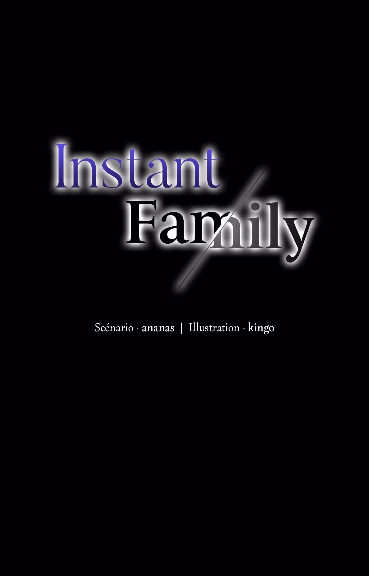 Instant Family Chapitre 47 page 9