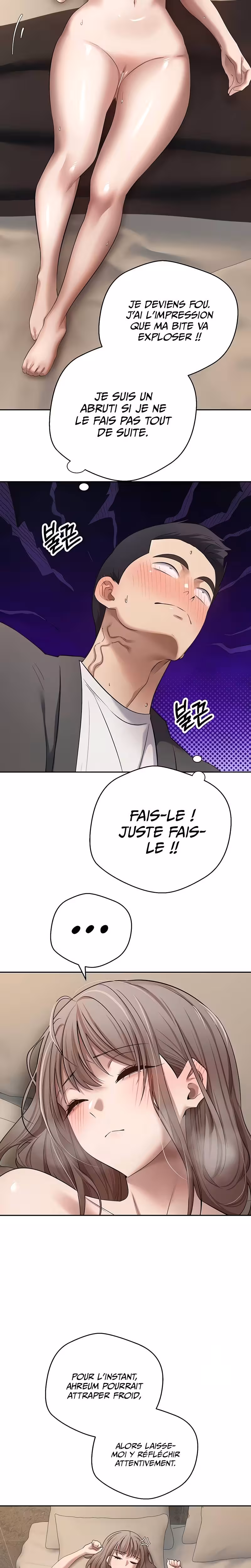 Turning My Life Around With Crypto Chapitre 23 page 15