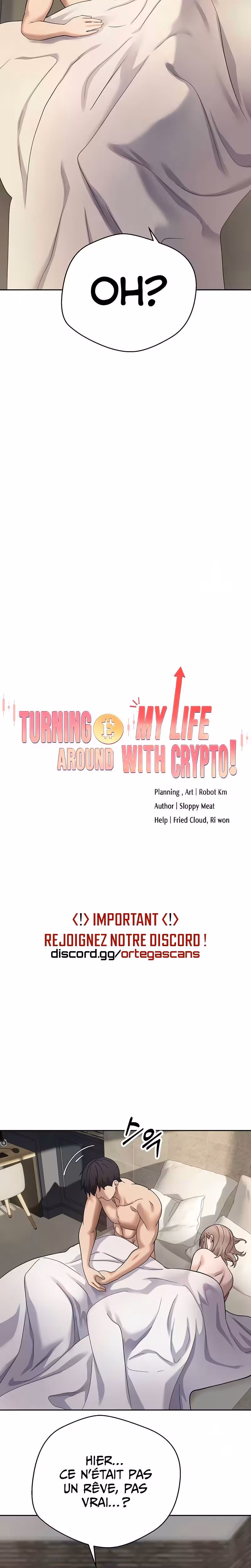 Turning My Life Around With Crypto Chapitre 23 page 3