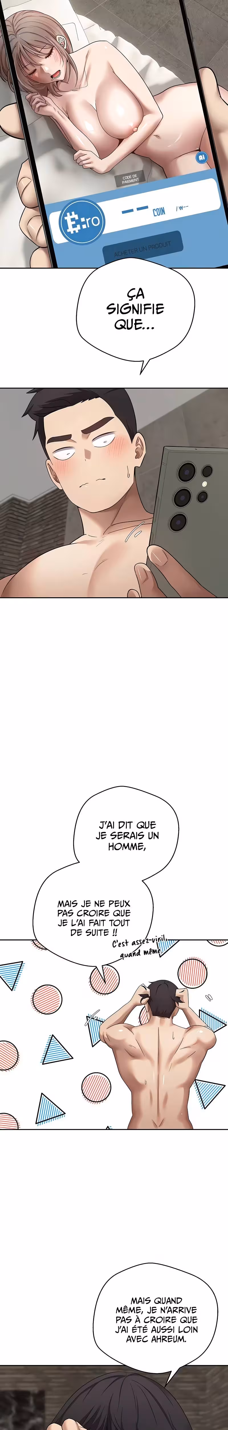 Turning My Life Around With Crypto Chapitre 23 page 6