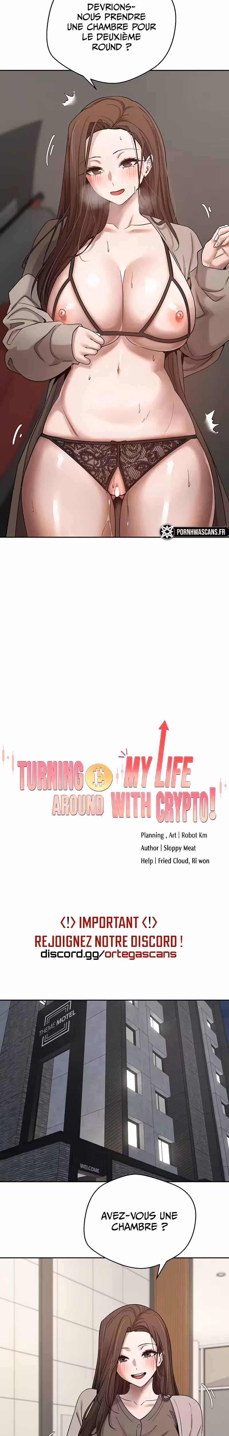 Turning My Life Around With Crypto Chapitre 21 page 2