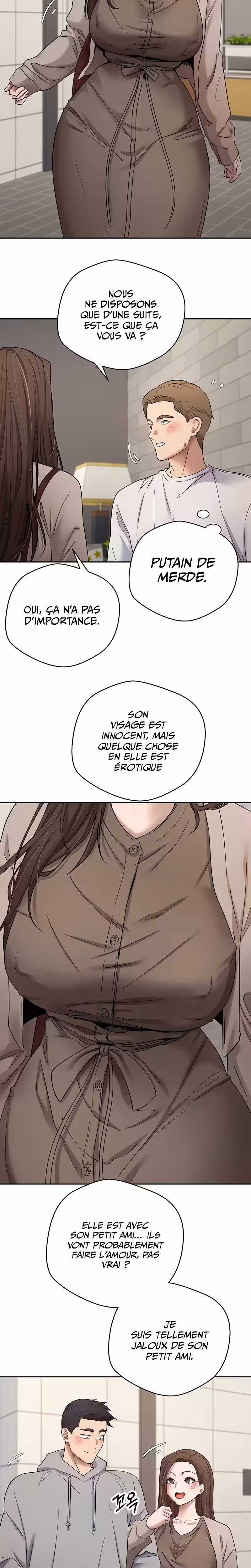 Turning My Life Around With Crypto Chapitre 21 page 3