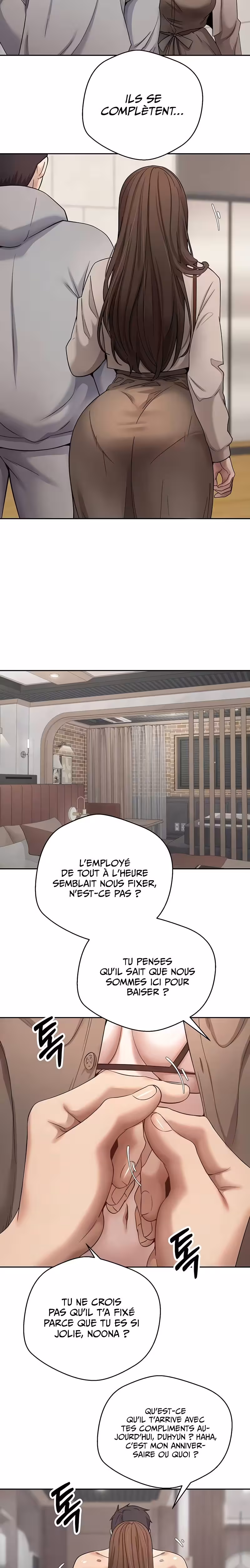 Turning My Life Around With Crypto Chapitre 21 page 4
