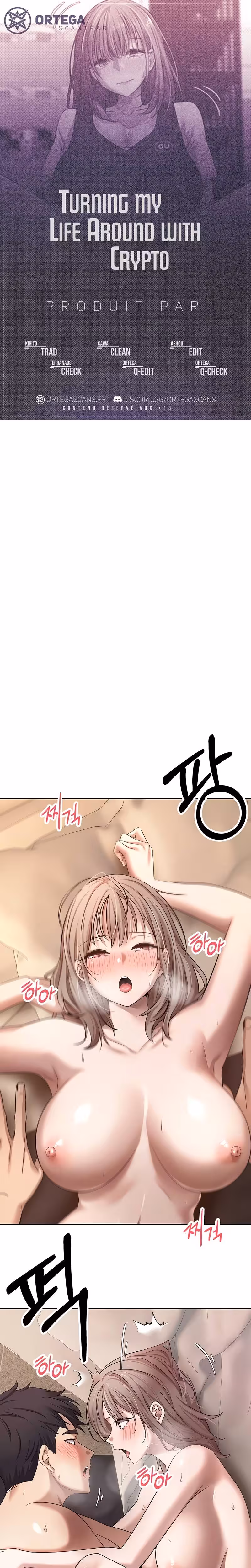 Turning My Life Around With Crypto Chapitre 24 page 1