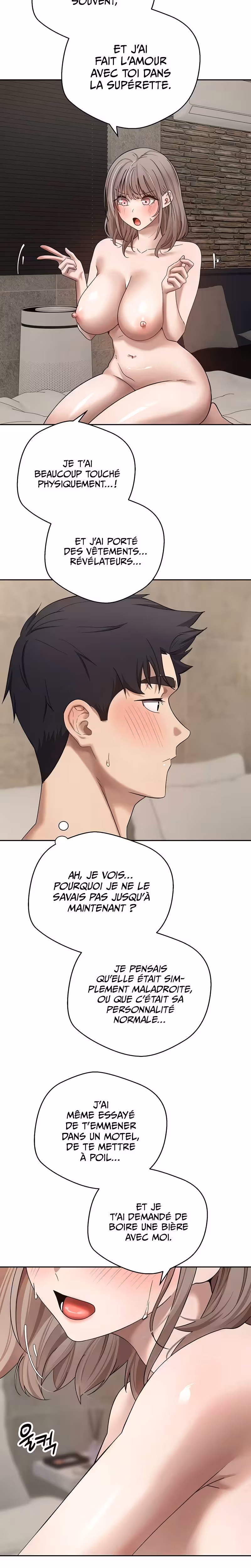 Turning My Life Around With Crypto Chapitre 24 page 14