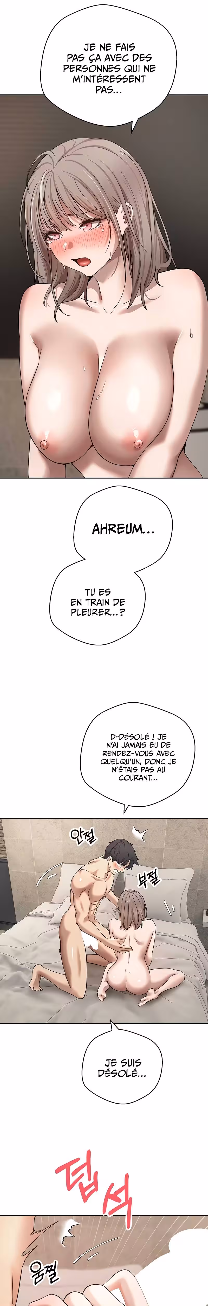 Turning My Life Around With Crypto Chapitre 24 page 15