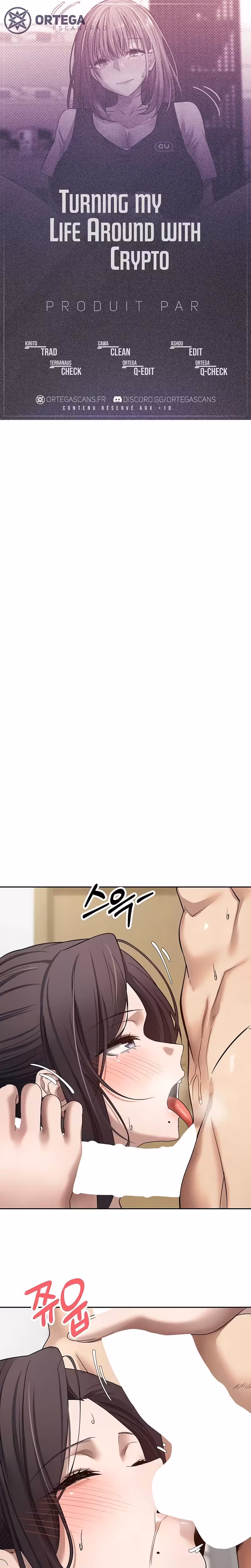 Turning My Life Around With Crypto Chapitre 19 page 1