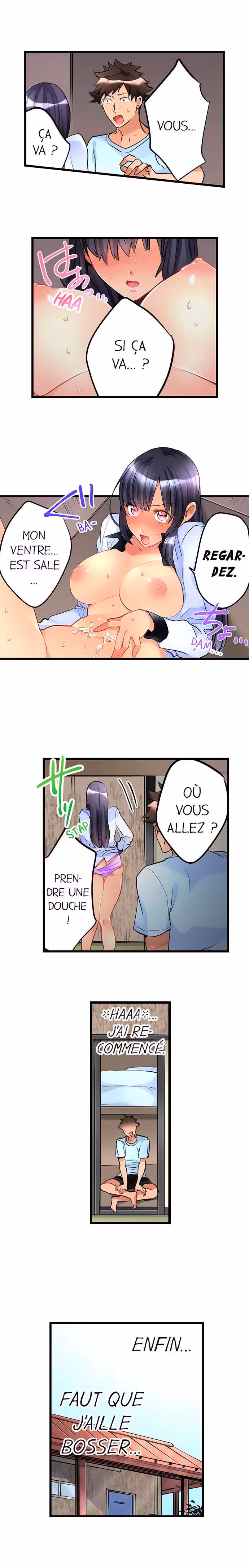 Tombée à pic Chapitre 9 page 3