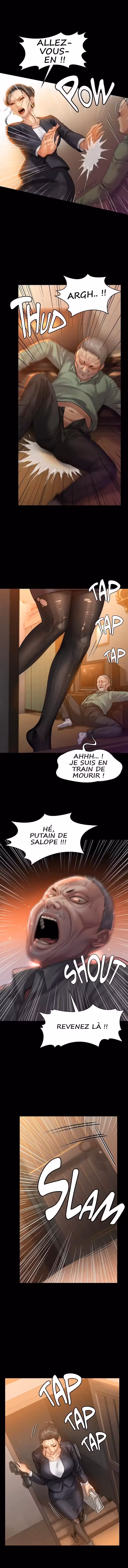 Queen Bee Chapitre 149 page 11