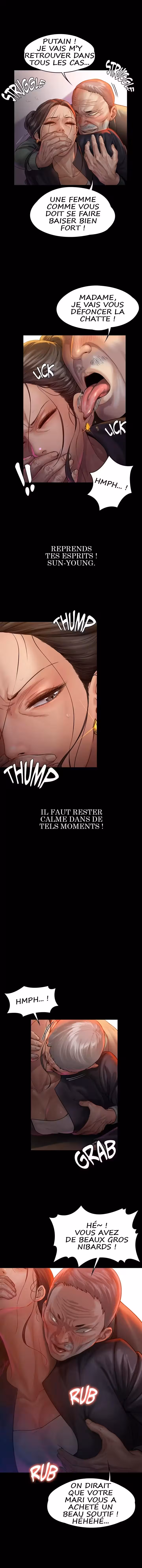 Queen Bee Chapitre 149 page 3