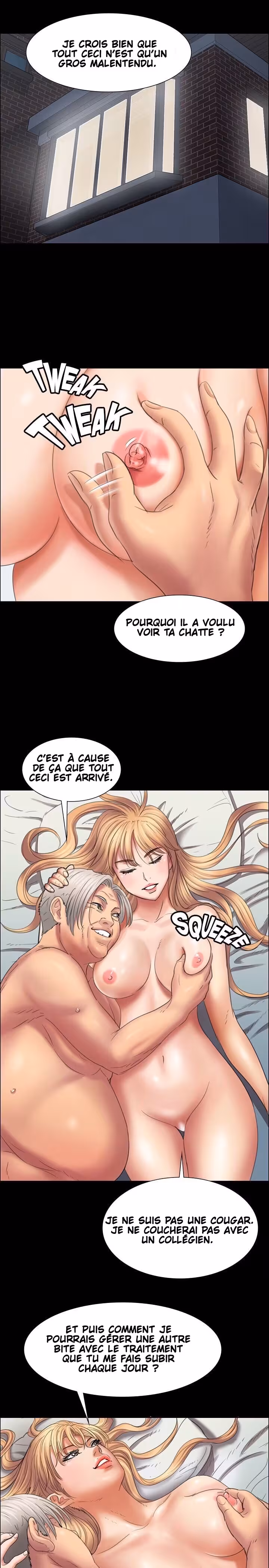 Queen Bee Chapitre 14 page 10